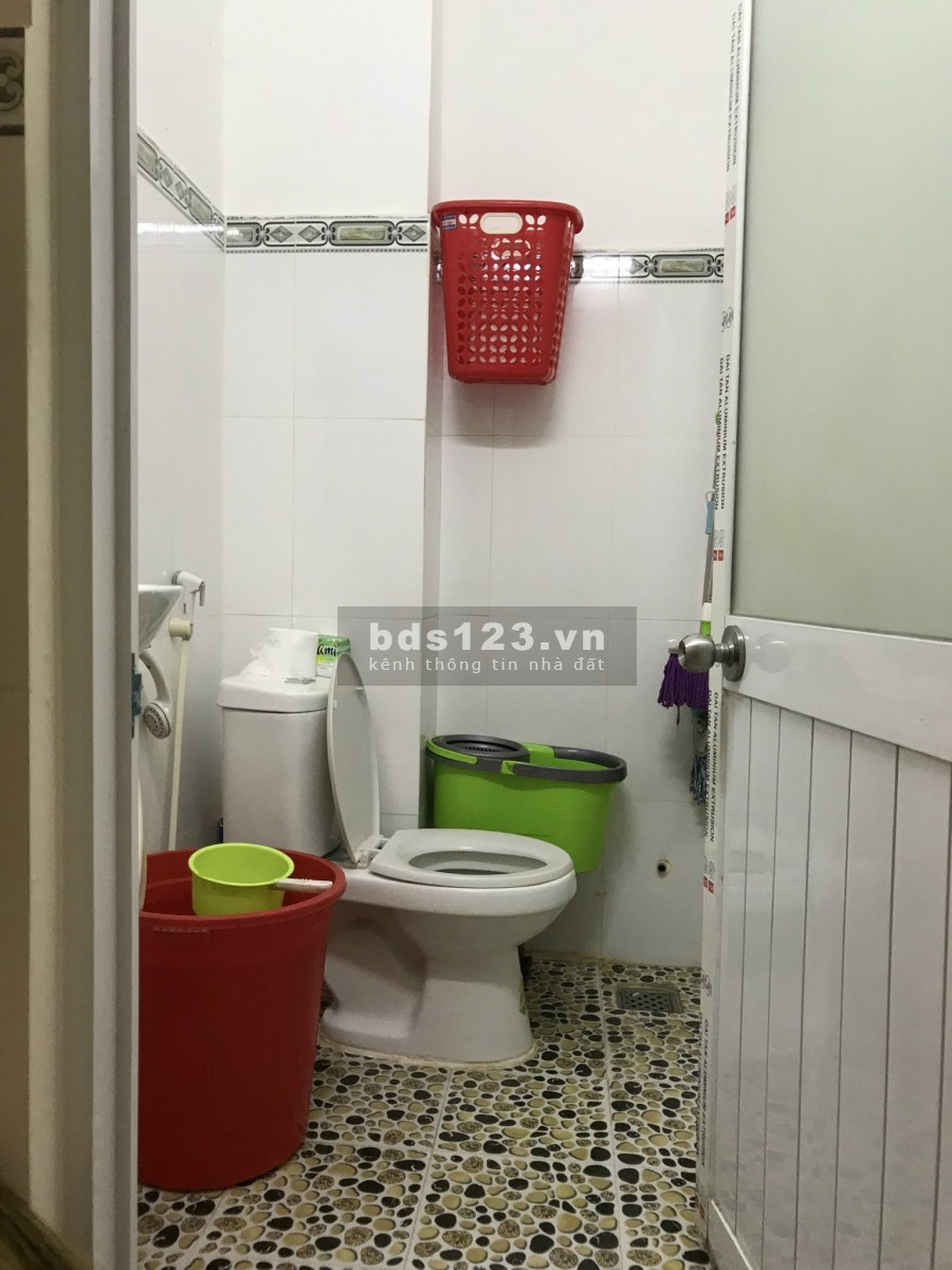 Bán nhà 4 tầng, rẻ đẹp, đường Đào Tông Nguyên, dưới 2 tỷ, Nhà Bè khu dân cư đông đúc
