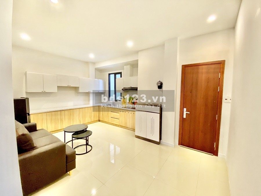 Cho thuê căn hộ 3pn full nội thất cao cấp sát Quận 1 liên hệ 0933299279 diện tích 72m2