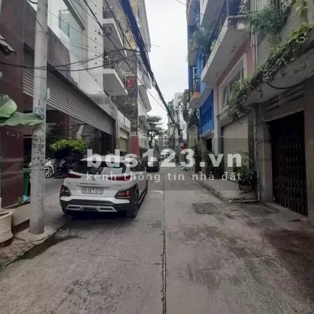 Bán gấp nhà phú nhuận, xe hơi ngủ trong nhà, 2 mt, hạ 350tr, dtsd 45m2, giá 8.45 tỷ TL