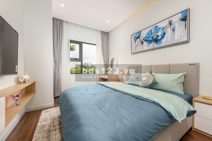 Căn hộ ngay trung tâm thành phố Thuận An, mt Quốc lộ 13 giá cực sốc chỉ 570 triệu, sở hữu ngay