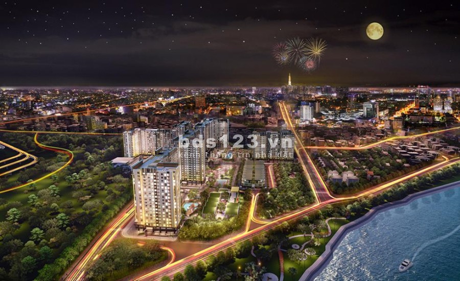Căn hộ đã hoàn thiện, nhận nhà ở ngay, vay 70% Picity thanh khoản cao, giá tốt tiện đầu tư