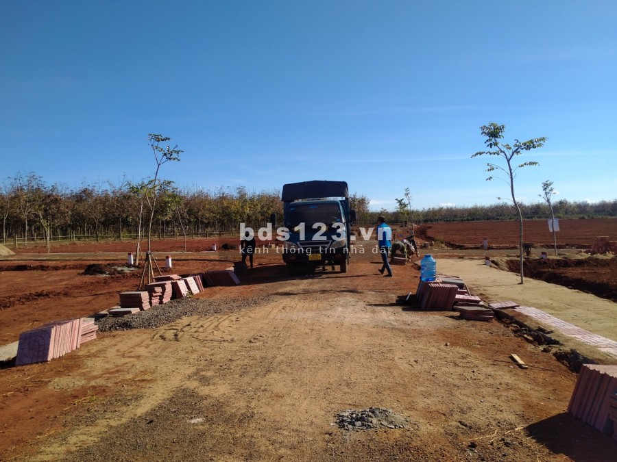 Bán gấp đất nền Gia Lai khu dân cư Iaring Gia Lai - Đất nền ia Tiêm