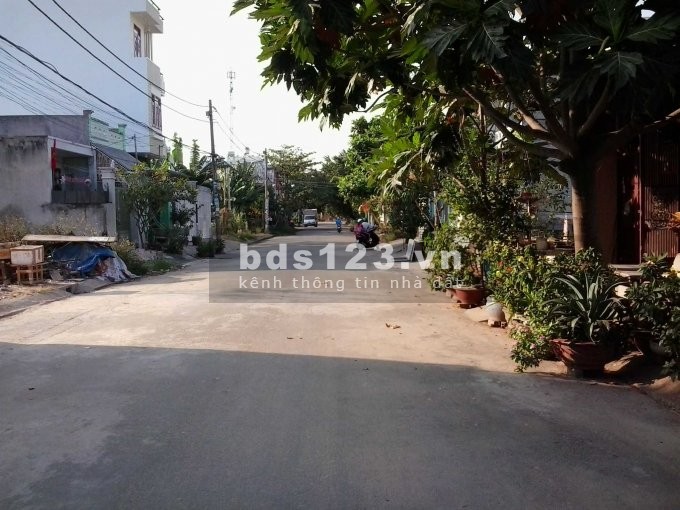 Bán đất chính chủ ngay bưu điện Hóc Môn, giá bán 7.5 tỷ, thương lượng chính chủ