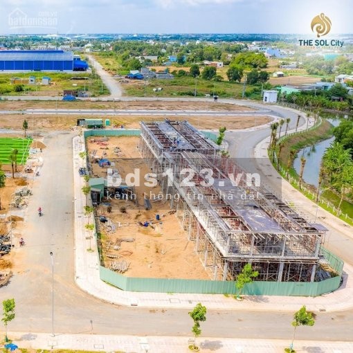 Sang nhượng nền The Sol City giai đoạn 1 giá tốt thị trường chỉ 2.5-2.8 tỷ/nền, tiện ích đủ