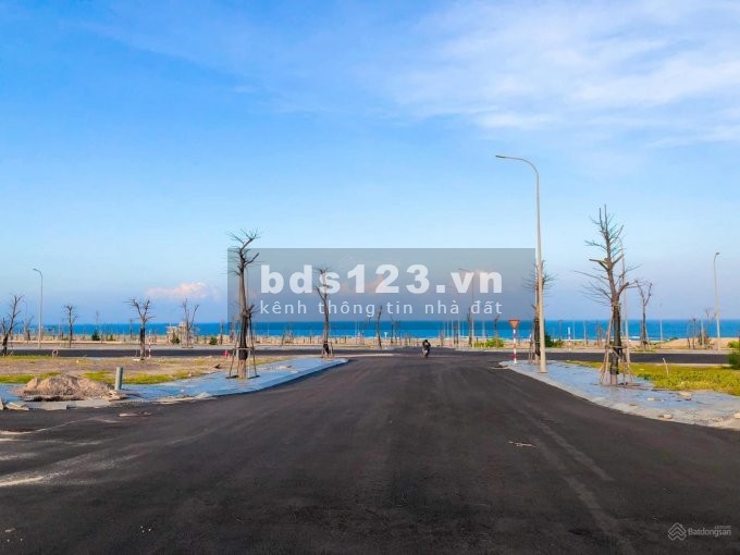 Đất nền Nhơn Hội New City chỉ thanh toán 800tr sở hữu. Ngân hàng hỗ trợ vay ân hạn lãi gốc 24 tháng