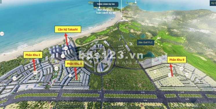 Đất nền Nhơn Hội New City chỉ thanh toán 800tr sở hữu. Ngân hàng hỗ trợ vay ân hạn lãi gốc 24 tháng