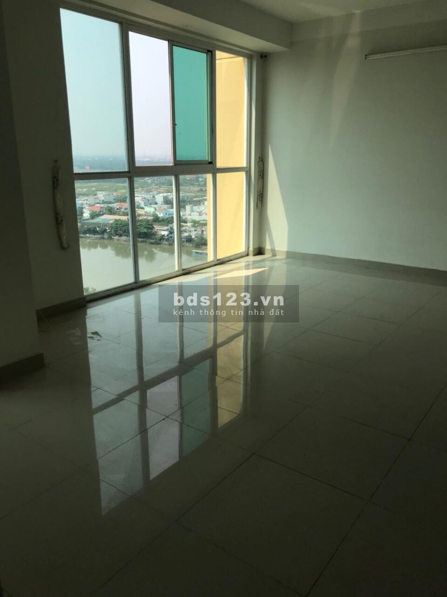 Cần bán gấp căn hộ dtsd 105m2, chung cư Belleza 3 phòng ngủ, 2 nhà vệ sinh, giá tốt