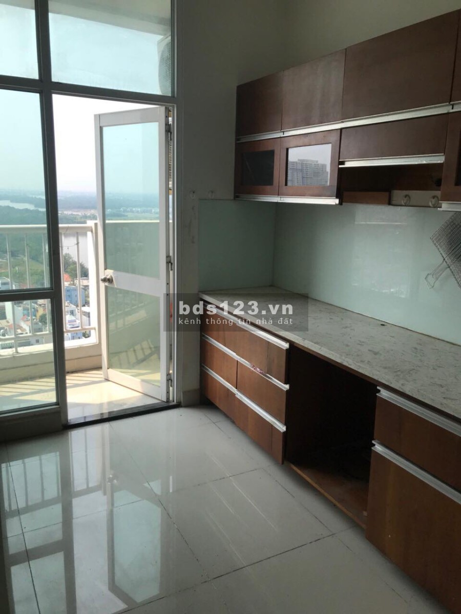 Cần bán gấp căn hộ dtsd 105m2, chung cư Belleza 3 phòng ngủ, 2 nhà vệ sinh, giá tốt