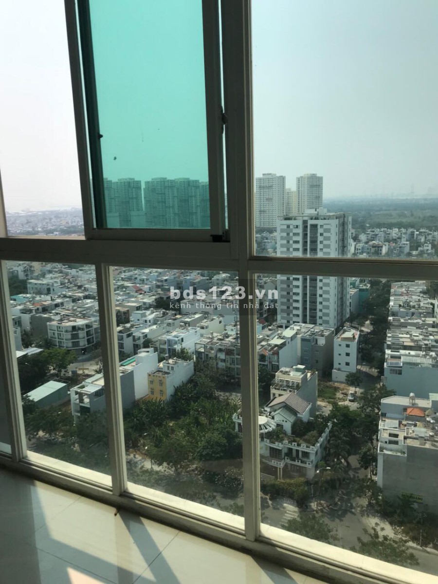 Cần bán gấp căn hộ dtsd 105m2, chung cư Belleza 3 phòng ngủ, 2 nhà vệ sinh, giá tốt