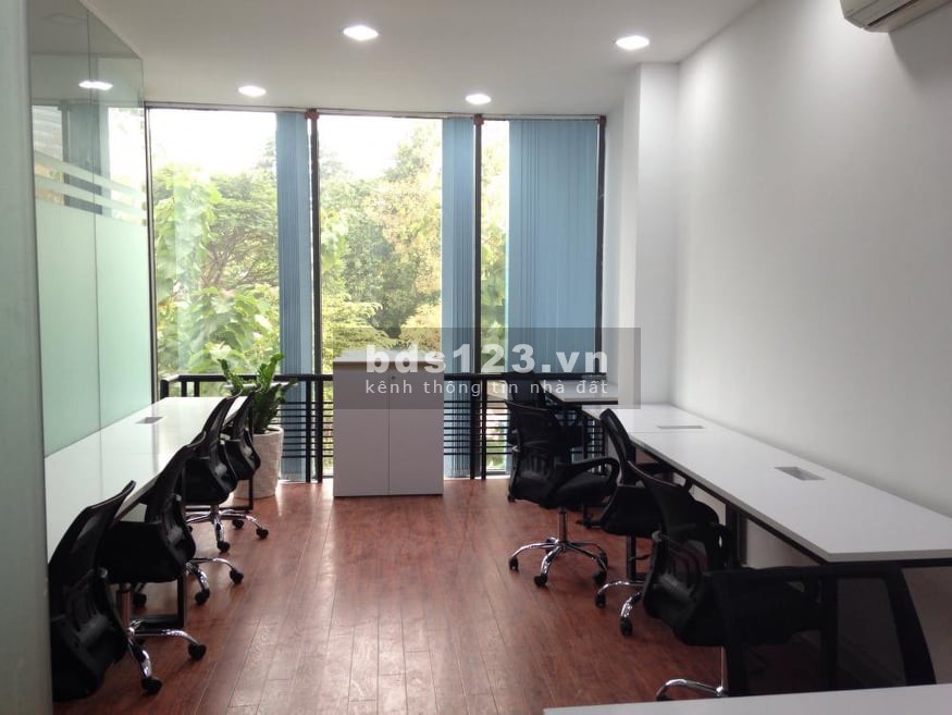 Cho thuê văn phòng Trung Kính, Cầu Giấy diện tích sử dụng 150m2 giá 16 triệu/tháng