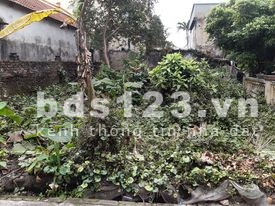 Bán thửa đất 126m tại Đa Tốn - Gia Lâm liên hệ 0982321339, vị trí đắc địa, sổ đỏ chính chủ
