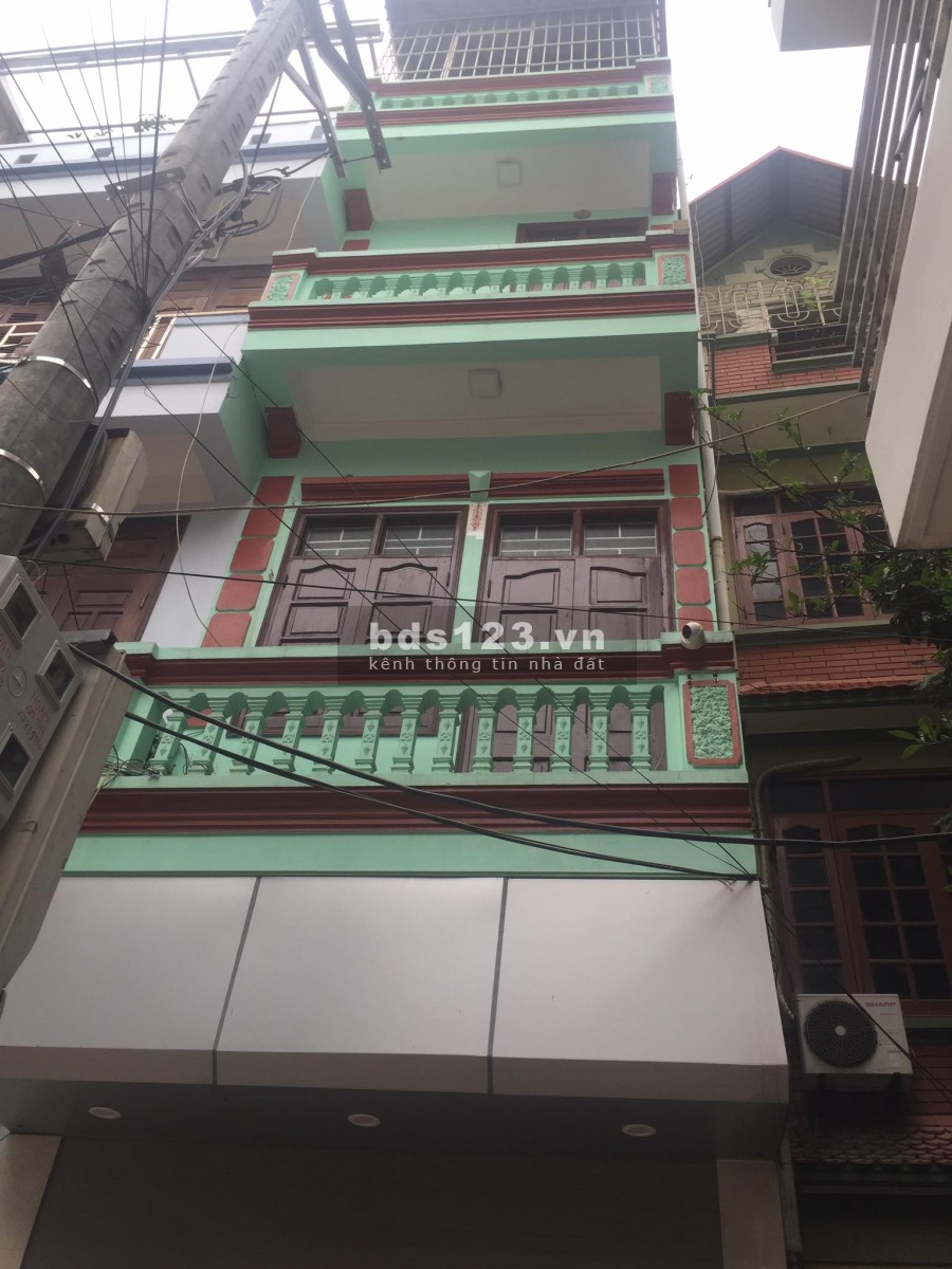 Nhà Văn Quán siêu hiếm, nhà tự xây giá tốt tiện đầu tư, khu dân cư đông đúc, giá tốt