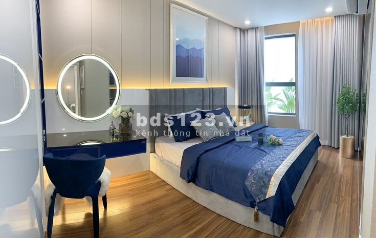 Căn hộ ngay trung tâm thành phố Thuận An, mt Quốc lộ 13 giá cực sốc chỉ 570 triệu, sở hữu ngay