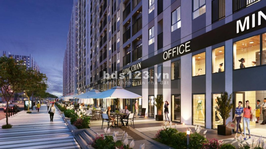 Căn hộ đã hoàn thiện, nhận nhà ở ngay, vay 70% Picity thanh khoản cao, giá tốt tiện đầu tư