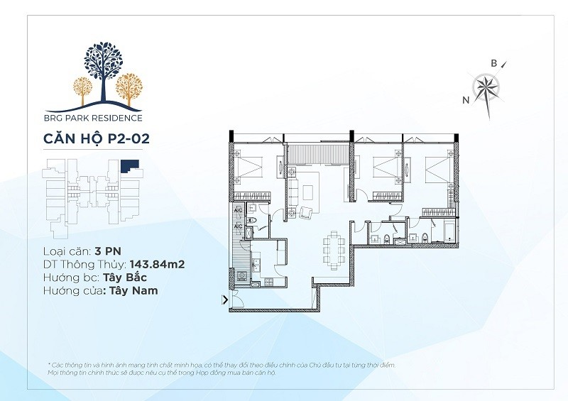 Chung cư cao cấp hạng sang BRG 16 Láng Hạ giá tốt tiện đầu tư, tiện ích đầy đủ