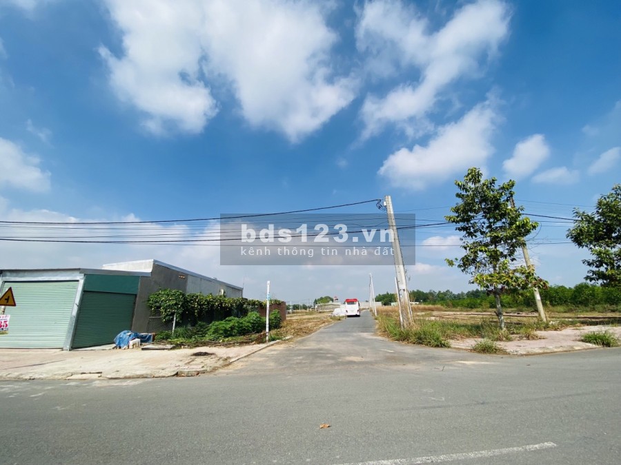 Cần bán đất nền trong KDC Bình Minh, mặt tiền Võ Nguyên Giáp gần sân bay quốc tế Long Thành sổ đầy