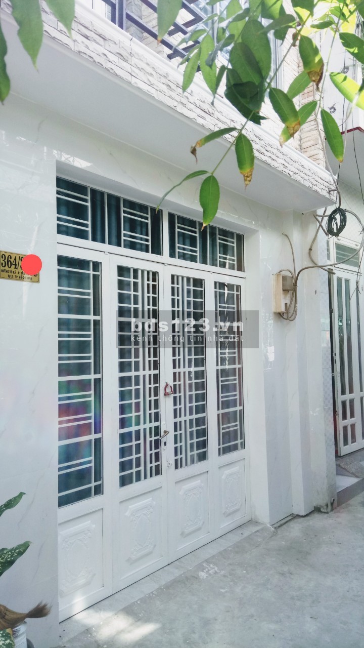 Bán nhà nguyên căn đường Tô Ký khu vực trung tâm nhà nở hậu 1 trệt, 1 lầu giá tốt