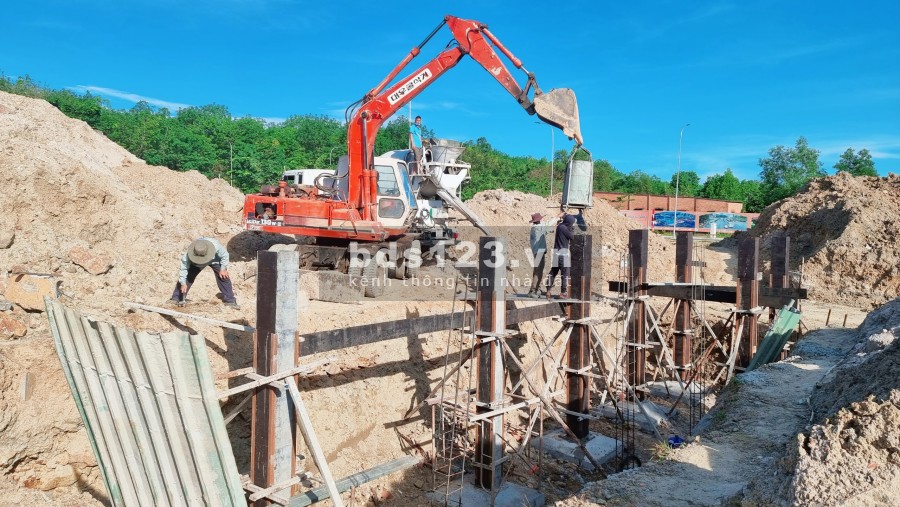 Những lô nội bộ cuối cũng khu vực Vsip 2, sổ hồng chính chủ, bàn giao công chứng sang tên ngay