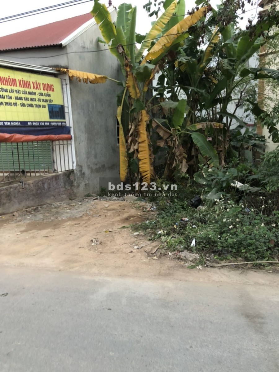 Bán đất tổ 10 đê Yên Nghĩa, đường ô tô tránh, kinh doanh thuận tiện khu dân cư đông đúc