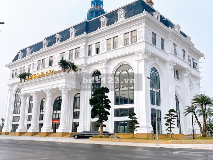 Đầu tư Dự án Danko City chỉ từ hơn 1 tỉ thanh toán linh hoạt, liên hệ 0397630291