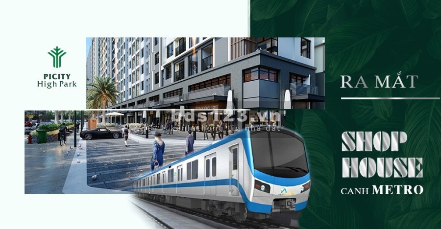 Điểm đến đầu tư - Sinh lời bền vững, sổ hồng sở hữu lâu dài pháp lí đầy đủ bàn giao ngay