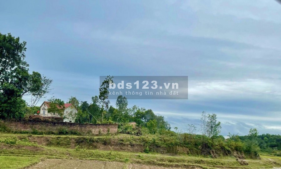 Bán đất chính chủ tại thôn Tiên Chu, Bắc Sơn bao sang tên công chứng, giá 2.5 triệu/m2