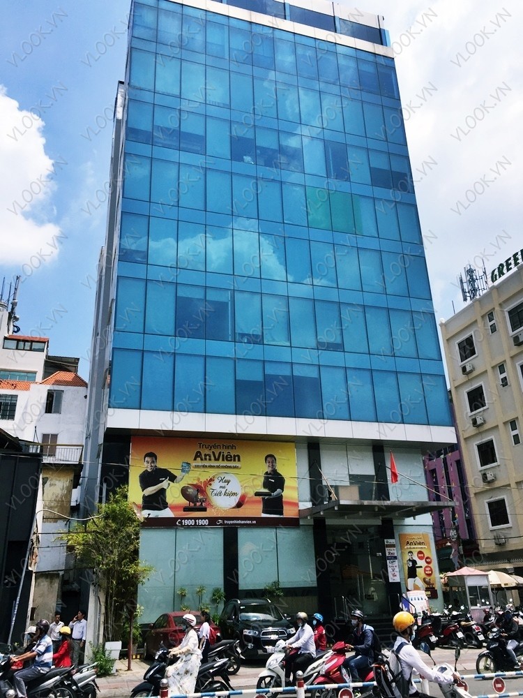 Bán nhà 2 mặt tiền Quận 1 ngay Trần Quang Khải, hầm 8 tầng, thu nhập 250 triệu/tháng