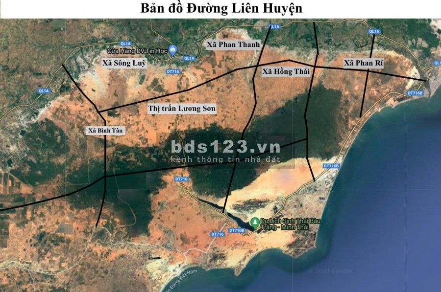 Bán đất tại TT Chợ Lầu, sổ DT nhỏ, vuông đẹp, giá đầu tư thấp dễ thanh khoản. Liên hệ 0903877847