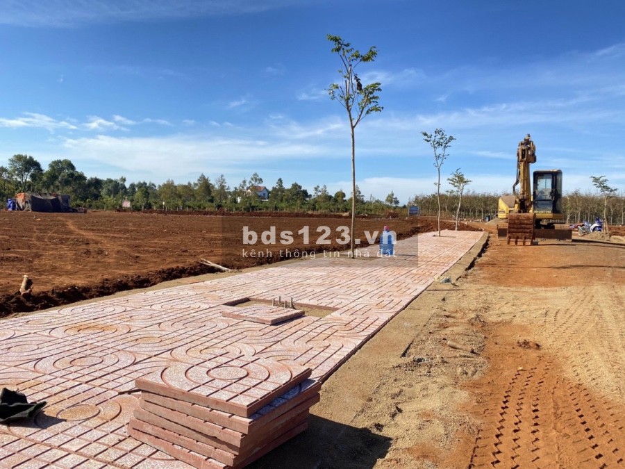 Bán gấp đất nền Gia Lai khu dân cư Iaring Gia Lai - Đất nền ia Tiêm