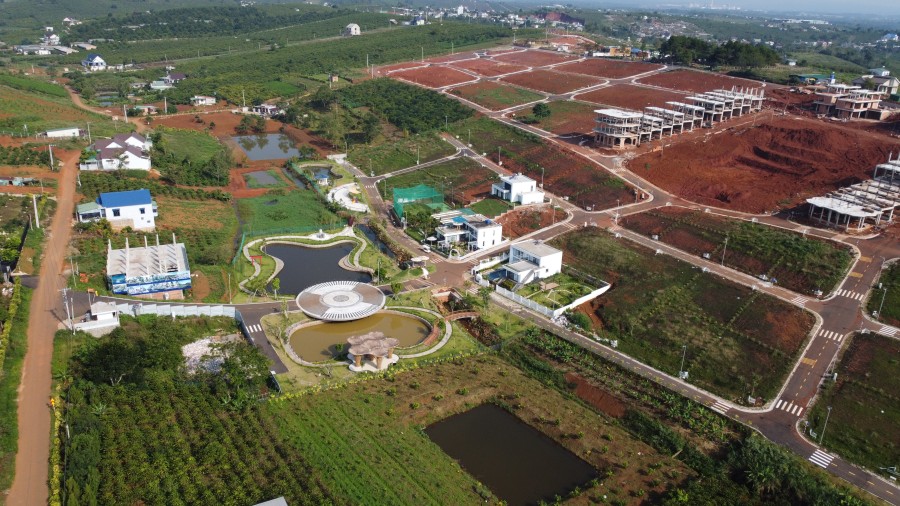 Bán Gấp Lô Đất Ngay Trung Tâm Thành Phố Bảo Lộc, SHR, Full Thổ cư