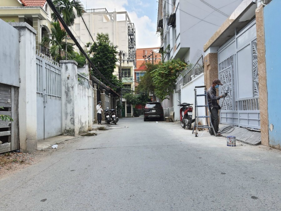 Bán Nhà khu Vip Cư Xá Đô Thành Quận 3 HXH Rộng 36m Giá 6,6 tỷ