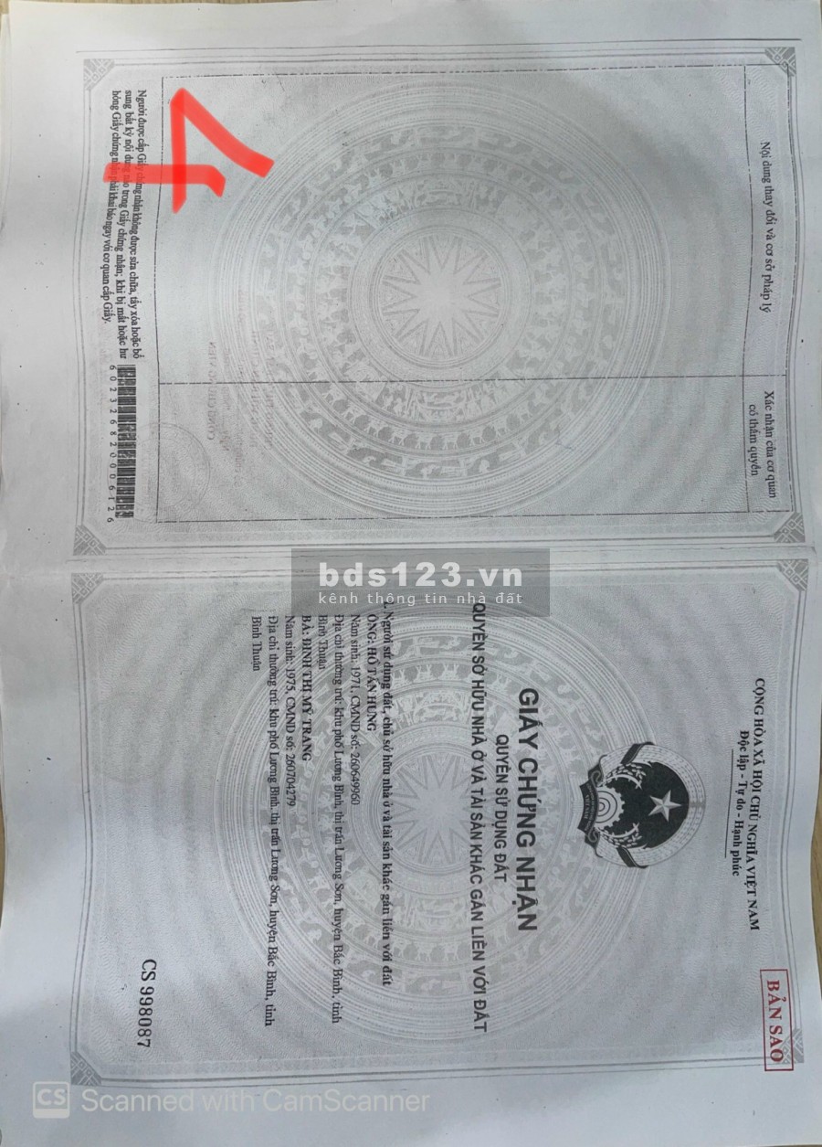 Lô đất Lê Văn Duyệt được phủ hồng hoàn toàn, 90m mặt đường, Lh : 058.469.3234
