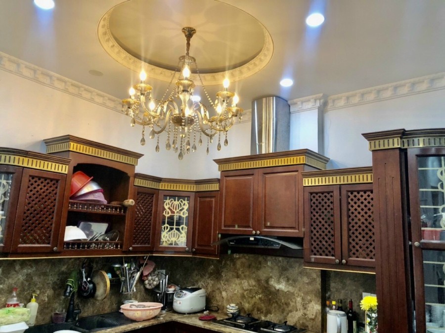 Bán Nhà khu Vip Cư Xá Đô Thành Quận 3 HXH Rộng 36m Giá 6,6 tỷ