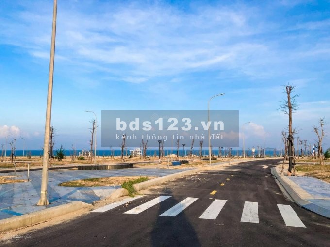 Đất nền Nhơn Hội New City chỉ thanh toán 800tr sở hữu. Ngân hàng hỗ trợ vay ân hạn lãi gốc 24 tháng