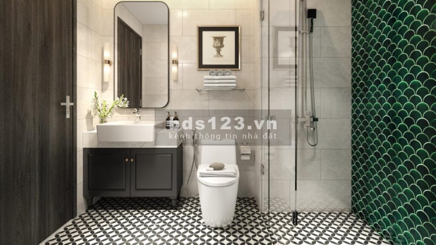 Bán căn hộ 3 phòng ngủ suất nội bộ, dự án Quận 12 tiện ích đầy đủ, giá tốt 3.4 tỷ, khu dân cư
