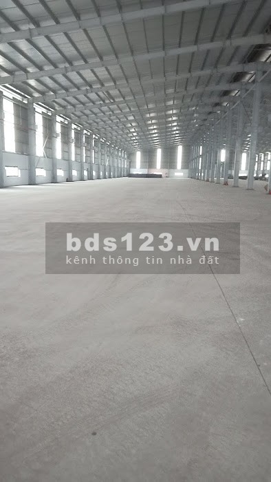 Nhà xưởng trong KCN Tây Bắc Ga Thanh Hoá, DT 300m2, 500m2, 1000m2, 2000m2, 10.000m2…giá 40k/m2