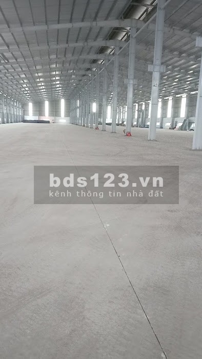Nhà xưởng trong KCN Tây Bắc Ga Thanh Hoá, DT 300m2, 500m2, 1000m2, 2000m2, 10.000m2…giá 40k/m2