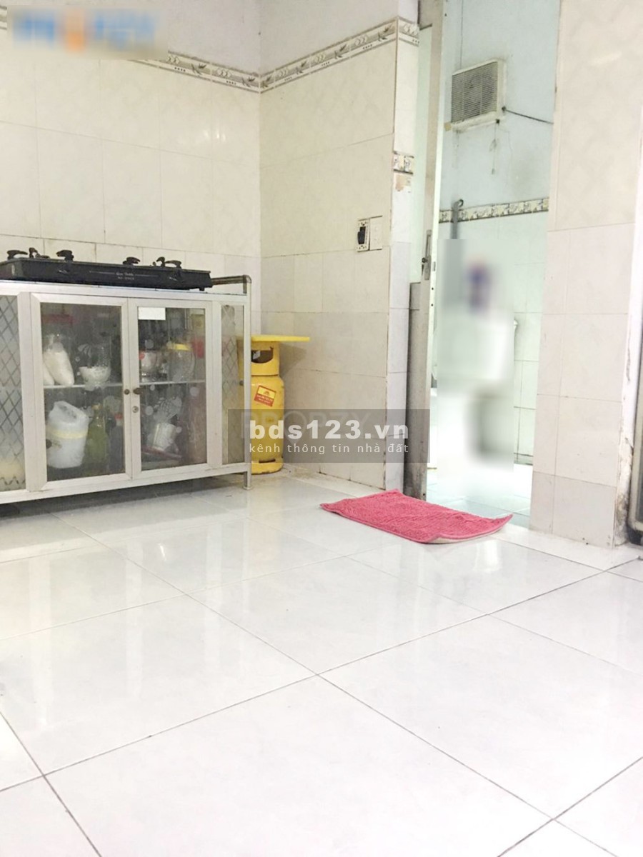 Bán nhà 4m x 16.8m hẻm 3m Đường Nguyễn Văn Quỳ, Phường Phú Thuận, Quận 7 gần cầu Phú Mỹ