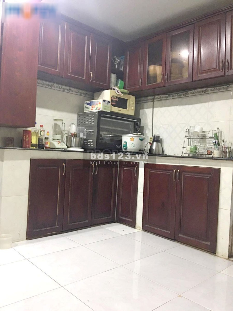 Bán nhà 4m x 16.8m hẻm 3m Đường Nguyễn Văn Quỳ, Phường Phú Thuận, Quận 7 gần cầu Phú Mỹ