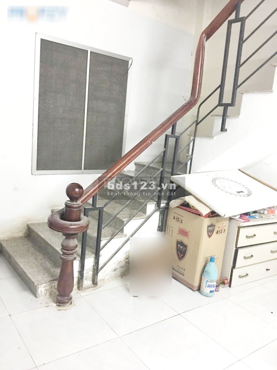 Bán nhà 4m x 16.8m hẻm 3m Đường Nguyễn Văn Quỳ, Phường Phú Thuận, Quận 7 gần cầu Phú Mỹ
