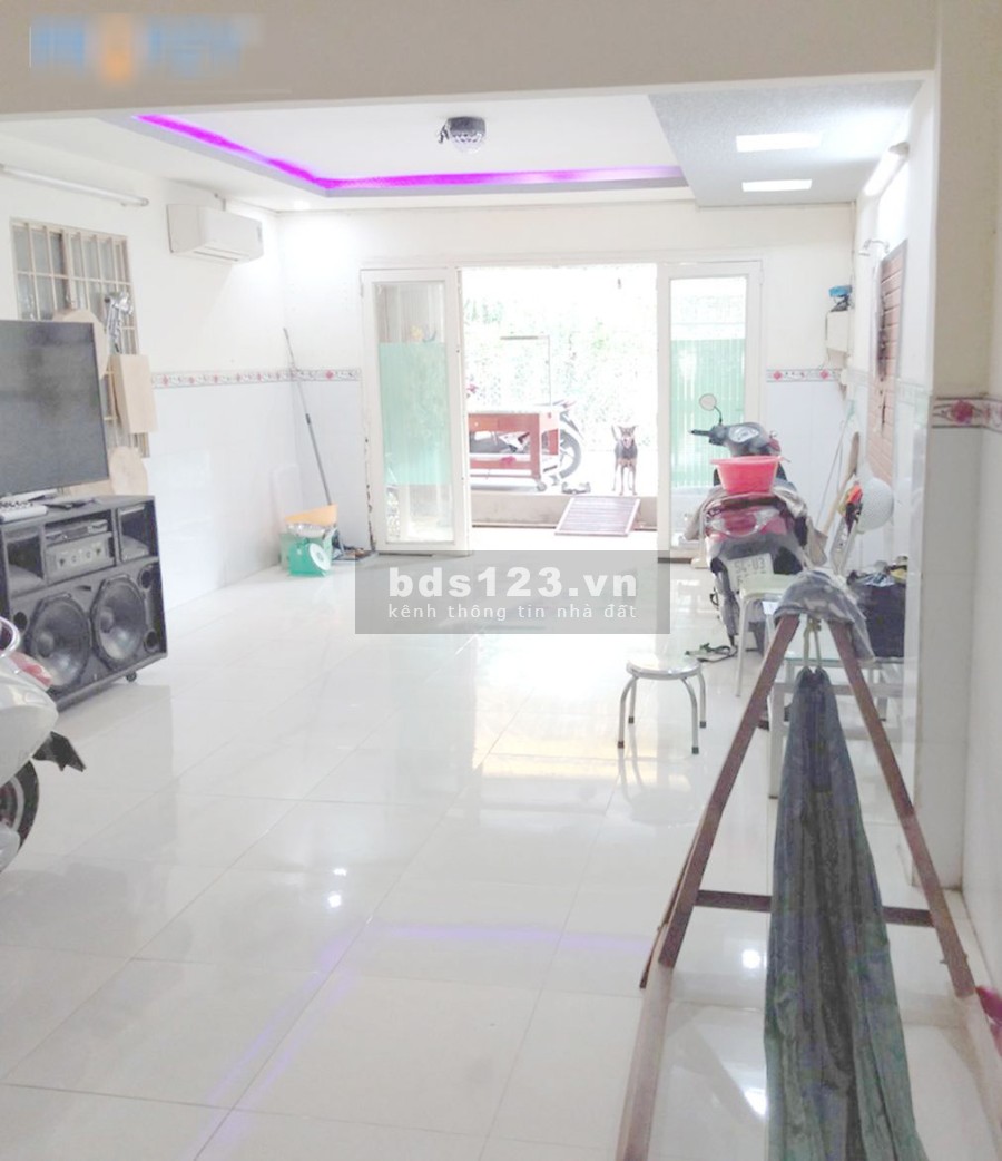Bán nhà 4m x 16.8m hẻm 3m Đường Nguyễn Văn Quỳ, Phường Phú Thuận, Quận 7 gần cầu Phú Mỹ