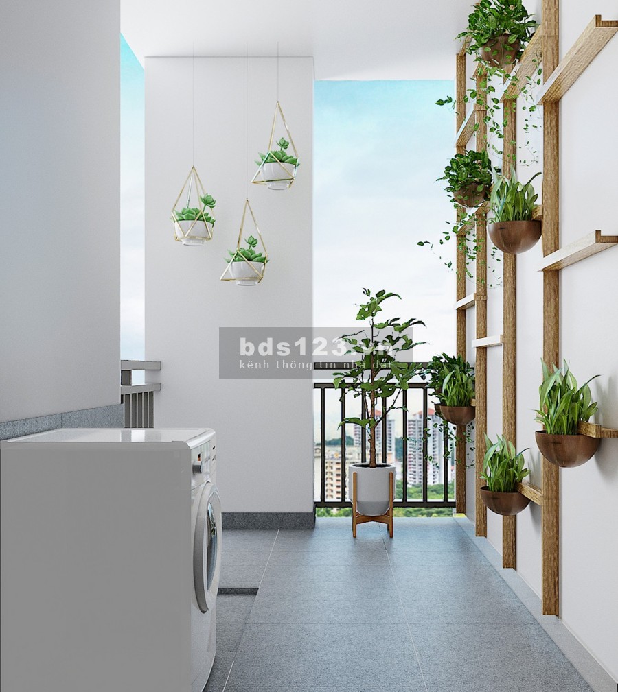 Căn hộ đã hoàn thiện, nhận nhà ở ngay, vay 70% Picity thanh khoản cao, giá tốt tiện đầu tư