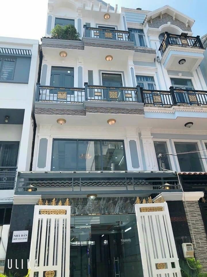 Bán Nhà khu Vip Cư Xá Đô Thành Quận 3 HXH Rộng 36m Giá 6,6 tỷ