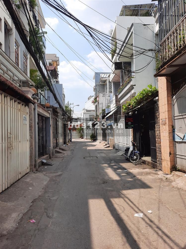 Bán gấp nhà phú nhuận, xe hơi ngủ trong nhà, 2 mt, hạ 350tr, dtsd 45m2, giá 8.45 tỷ TL