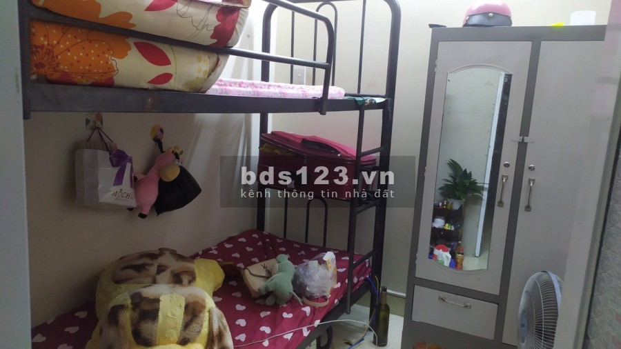 Ký túc xá bao trọn gói gần khu công nghẹ phần mềm Quang Trung Quận Gò Vấp, lhcc