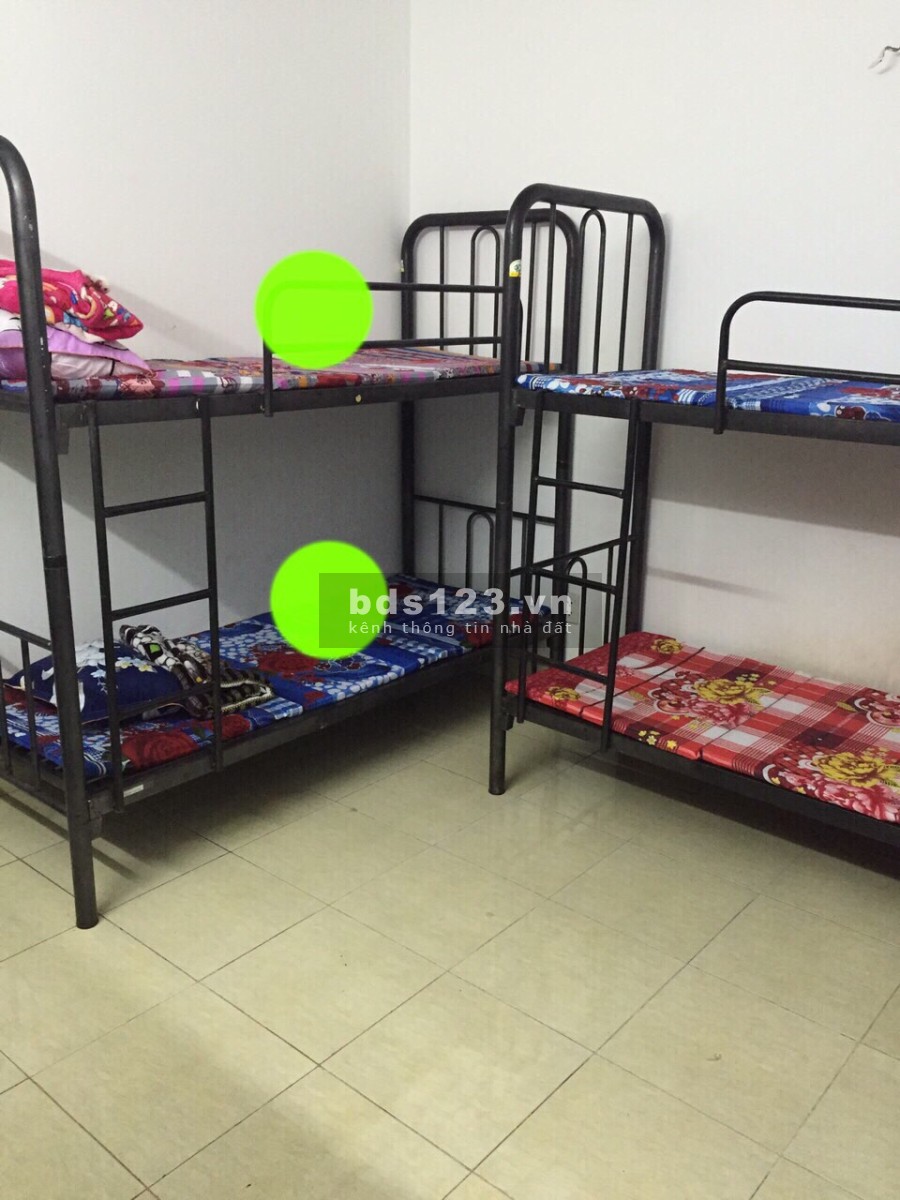 Ký túc xá bao trọn gói gần khu công nghẹ phần mềm Quang Trung Quận Gò Vấp, lhcc