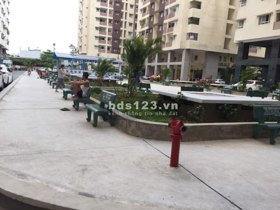 Ký túc xá bao trọn gói gần khu công nghẹ phần mềm Quang Trung Quận Gò Vấp, lhcc