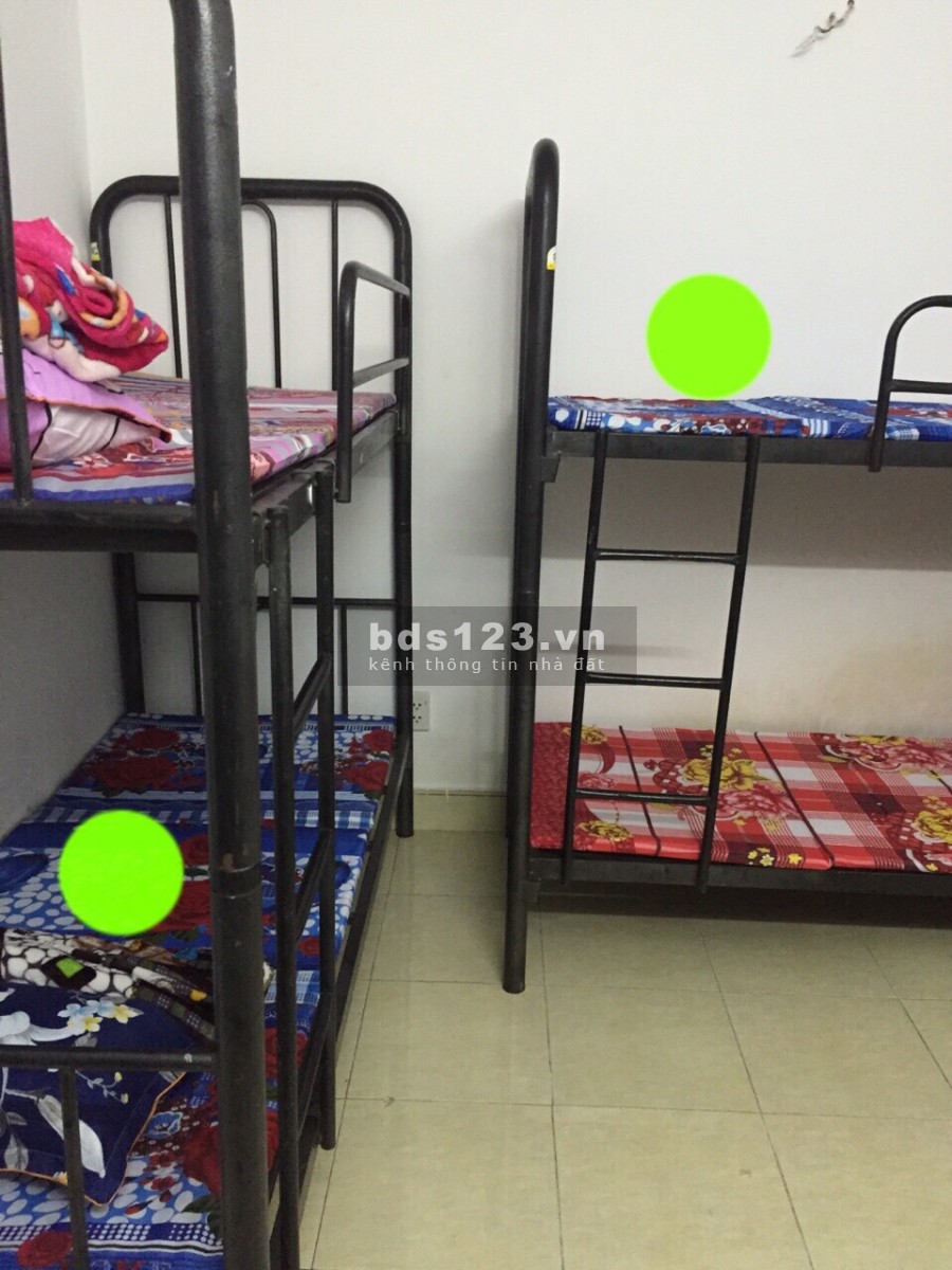 Ký túc xá bao trọn gói gần khu công nghẹ phần mềm Quang Trung Quận Gò Vấp, lhcc