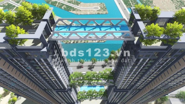 Bán căn Hộ 3PN Sky Oasis hướng ĐN giá bán 3,6 tỷ bao phí chính chủ liên hệ 0392073432