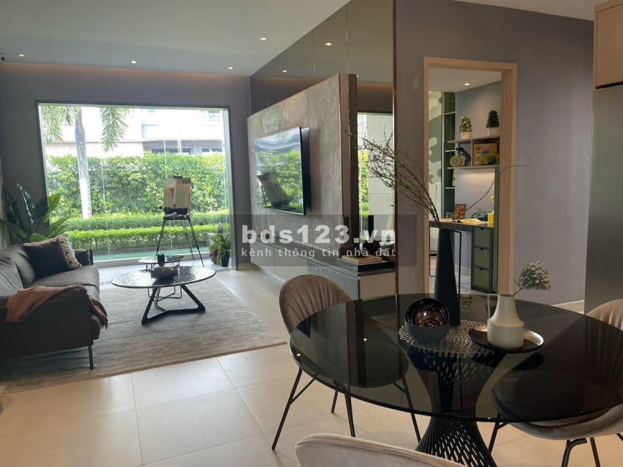 Cần bán gấp căn Westgate căn góc 2PN giá đợt 1 rẻ nhất thị trường ngân hàng cho vay 70%
